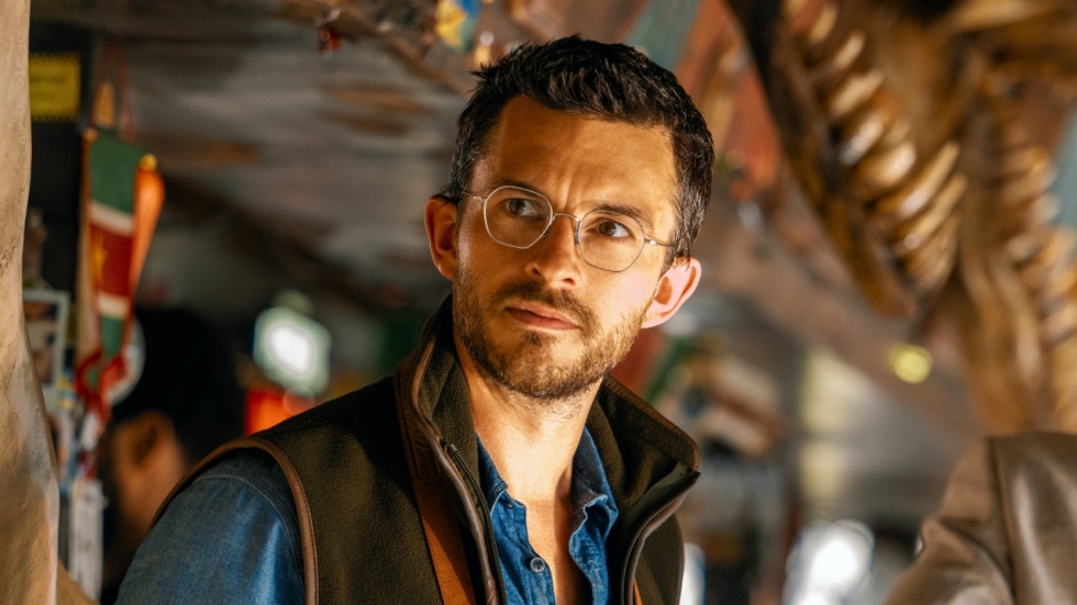 Jonathan Bailey herinnert zich de reactie van 'Wicked'-collega Jeff Goldblum op zijn casting voor 'Jurassic World Rebirth'