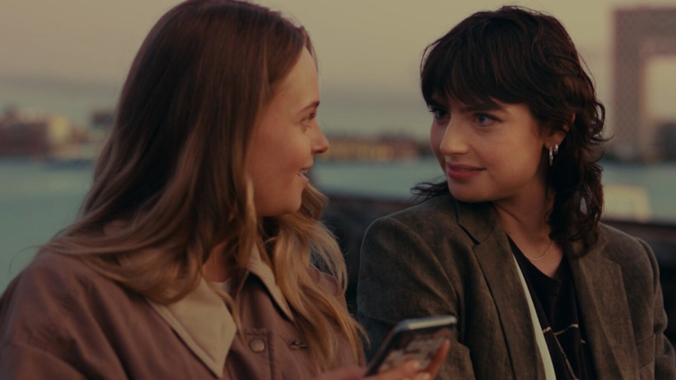 Romantisch drama op HBO Max schokt kijkers: "Plaatsvervangende schaamte tot op het bot"