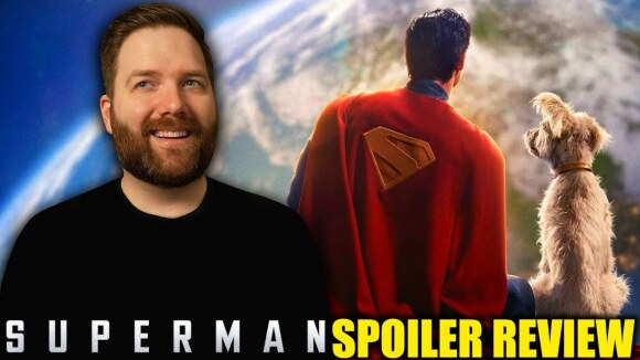 Chris Stuckmann - Superman - spoiler review