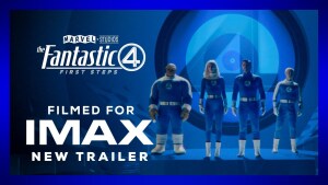 The Fantastic Four: First Steps (2025) video/trailer