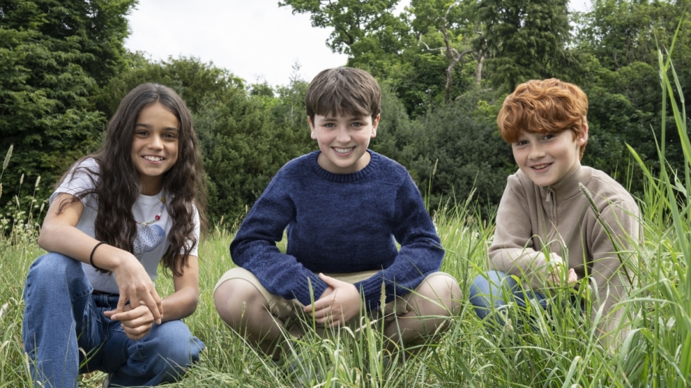 Dit wist je nog niet over de nieuwe 'Harry Potter'-acteur Dominic McLaughlin