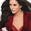 Zo zag je Courteney Cox uit 'Friends' nog niet eerder