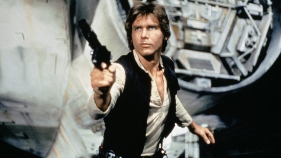 Hoe één telefoontje Harrison Ford tot een superster maakte: "Ik ging er met de hoofdprijs vandoor"