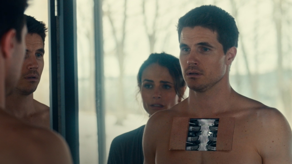 Scifi-thriller over AI verovert de toplijst van Prime Video