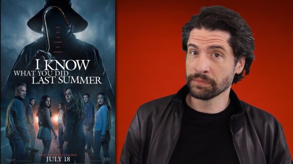 Jeremy Jahns - I know what you did last summer (2025) - movie review
