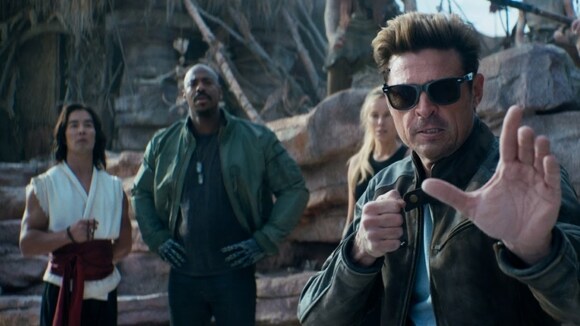 De eerste snoeiharde trailer van 'Mortal Kombat II' laat een spoor van geweld achter