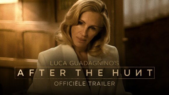Eerste trailer voor 'After the Hunt' met Julia Roberts, en van grootheid Luca Guadagnino!