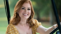 Isla Fisher vond model staan voor mannenbladen "geen hoogtepuntje"