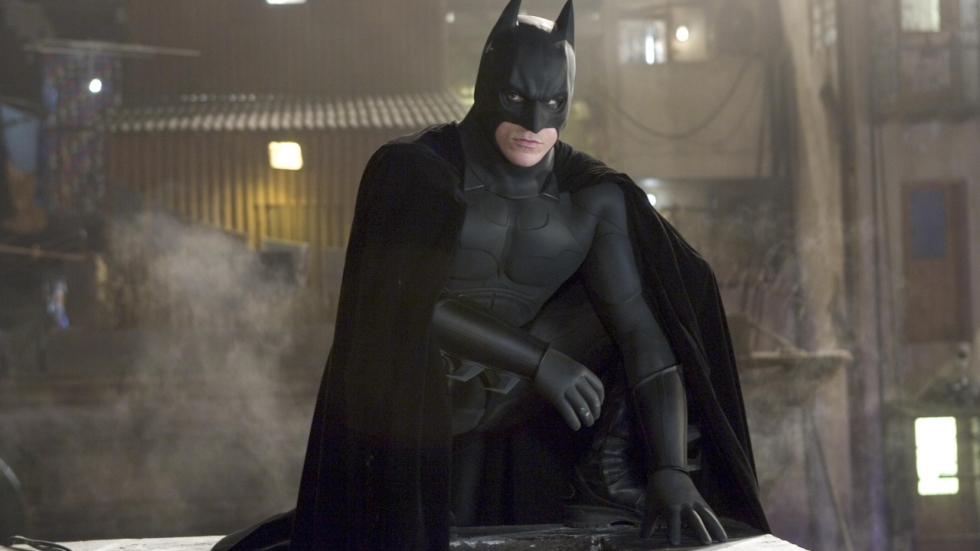 Niemand bij Warner Bros. was onder de indruk van Christian Bale als Batman