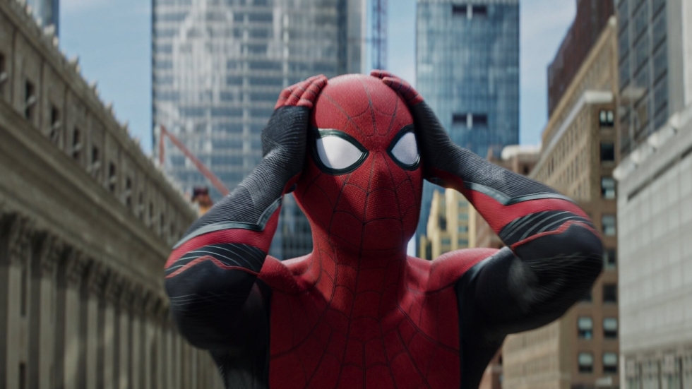 Hij is de grote nieuwe Spider-Man, maar verwacht hem niet snel in het Marvel Cinematic Universe