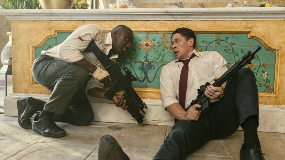 Ook zo genoten van 'Heads of State'? Het vervolg lijkt al klaar te staan