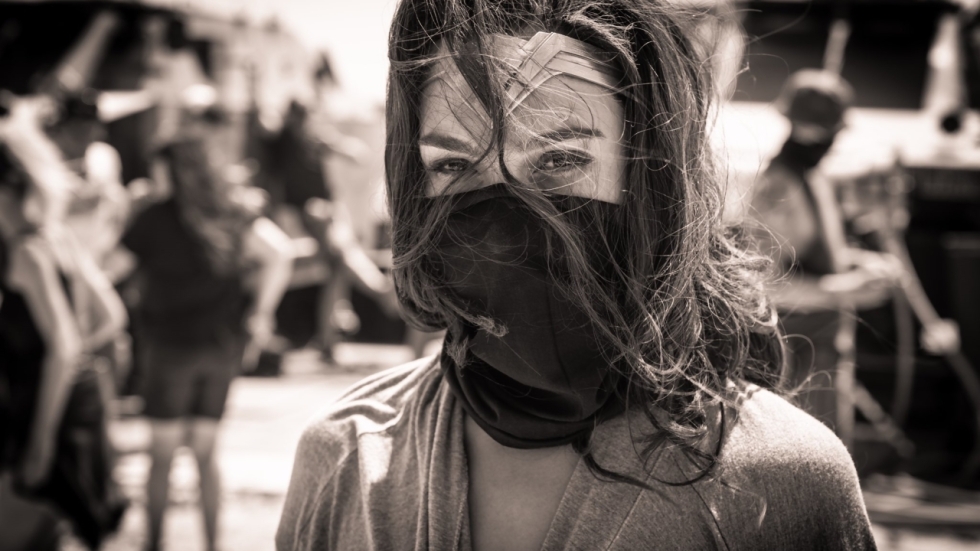 Compleet nieuwe 'Wonder Woman' zet enorme stap vooruit