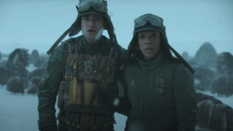 Grote nieuwe DC-film vindt een nieuwe hoofdrolspeler