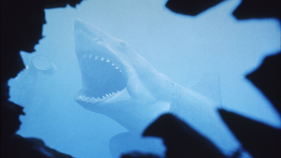 Al 50 jaar oud, maar 'Jaws' zag er nog nooit zo goed uit