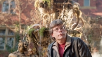 Stephen King kiest de acteur die hem moet spelen in biografische speelfilm
