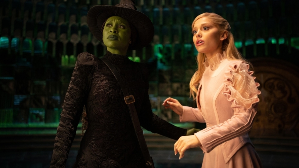 De tweede 'Wicked' lijkt een stuk serieuzer en grimmiger te worden
