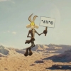 John Cena neemt het op tegen Looney Tunes-iconen in 'onmogelijke' trailer 'Coyote vs. Acme'