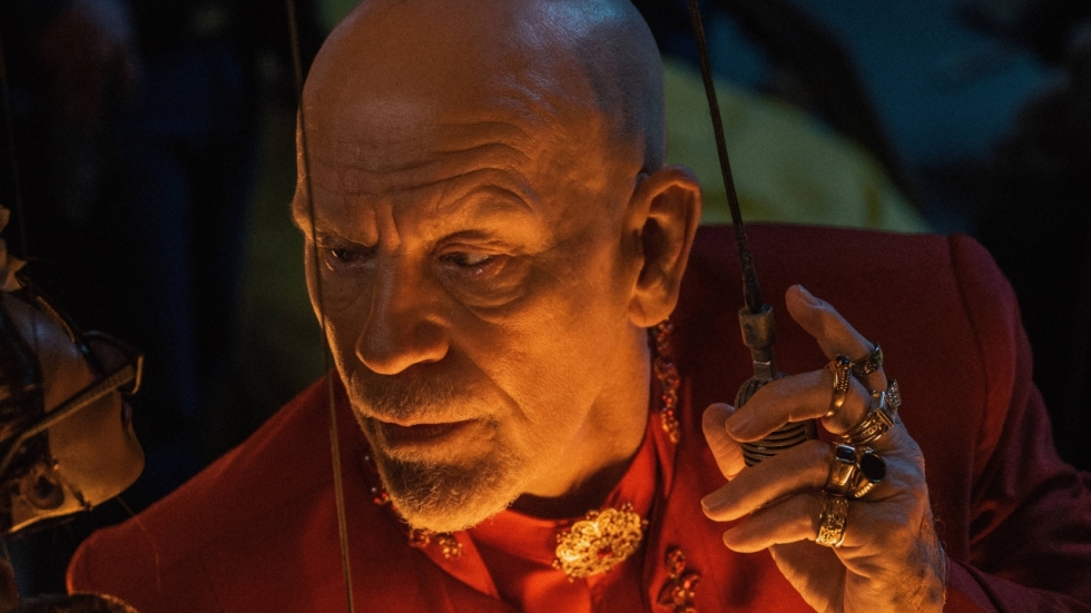 Om deze reden is Red Ghost uit 'The Fantastic Four: First Steps' en we krijgen de scène nooit te zien