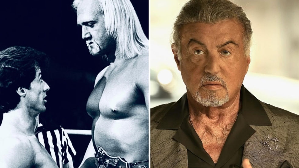 Stallone herdenkt Hulk Hogan: "Mijn hart breekt bij dit verlies"