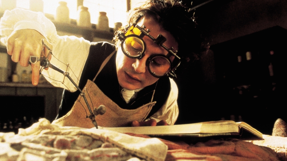 'Sleepy Hollow' met Johnny Depp krijgt een vervolg: 'Return to Sleepy Hollow'