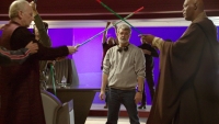George Lucas is helemaal klaar met 'Star Wars': "Ik heb een leven"