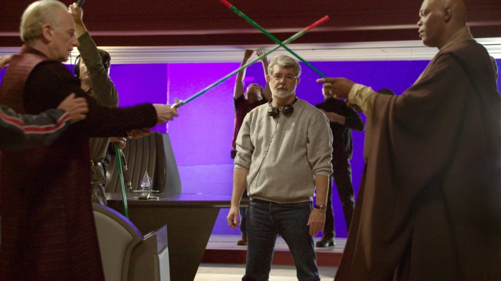 'Star Wars'-maker George Lucas in jaren niet zo open: géén nieuws over franchise