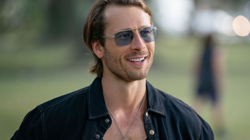 Glen Powell weigerde 'Jurassic World Rebirth', maar had een hele goede reden