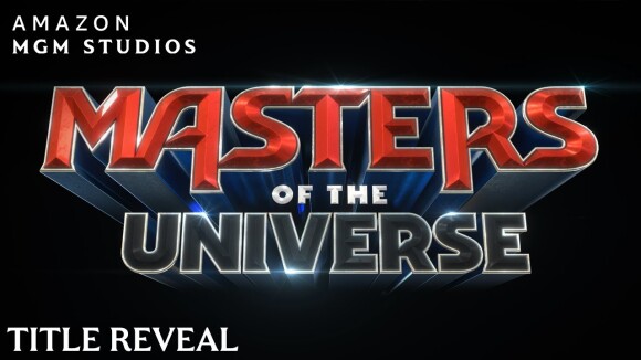 Filmtitel 'Masters of the Universe' groots gelanceerd, en iedereen zal het weten!