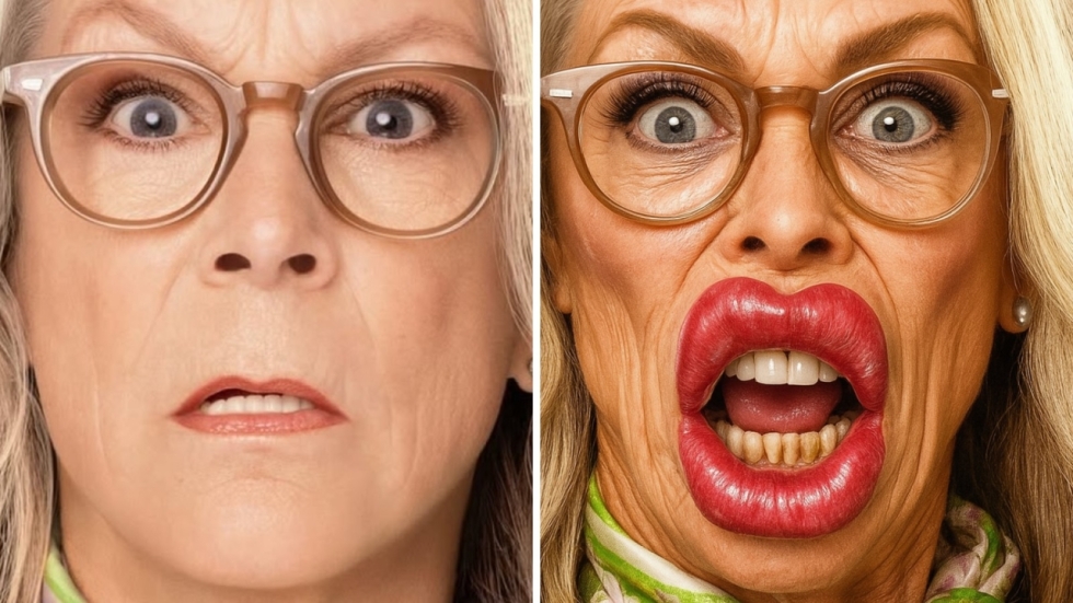 "Plastische chirurgie is de genocide van een generatie": Jamie Lee Curtis meent elk woord