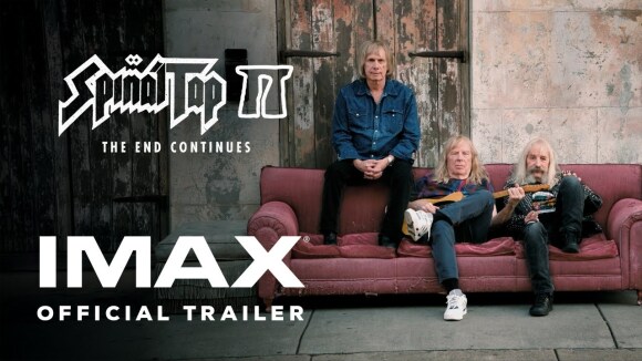 Na 40 jaar is er dan eindelijk 'Spinal Tap II: The End Continues'