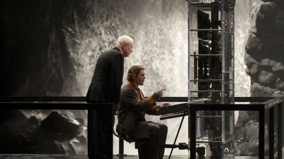 De prachtige Batcave van Batman uit 'The Dark Knight Rises' ligt op slechts 10 uur rijden van Nederland