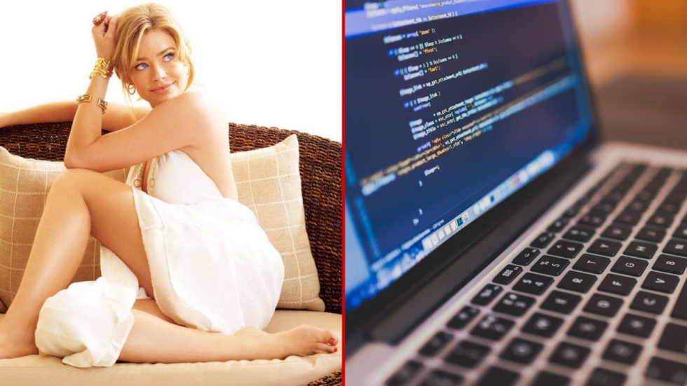 Denise Richards in rechtszaak tegen ex-man: "Geef mijn laptop met naaktfoto's terug"