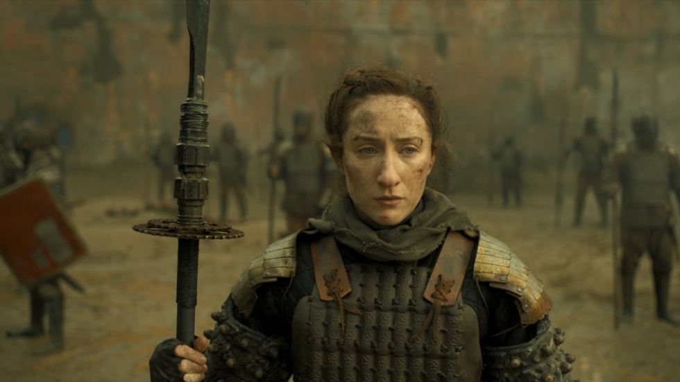 Apple TV+ zette genre op zijn kop met scifi-serie, Netflix scoort met vervolg op jaren '90-film en verfilming van 'God of War' belooft episch te worden