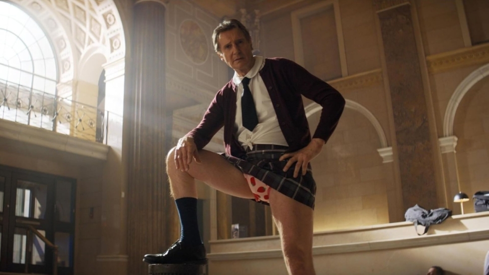 Eerste recensies 'The Naked Gun': top of flop?