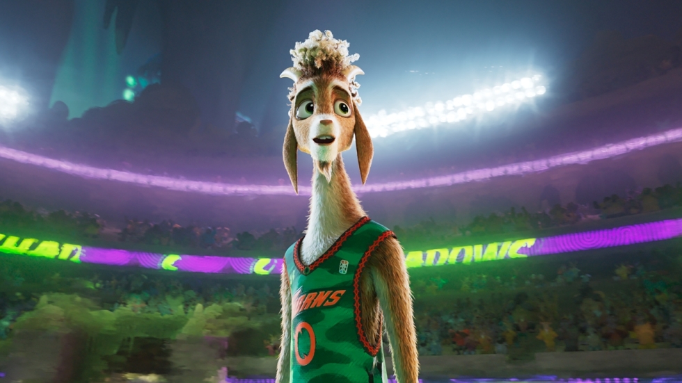 Trailer voor 'GOAT': wordt deze 'goat' de "greatest of all time"?