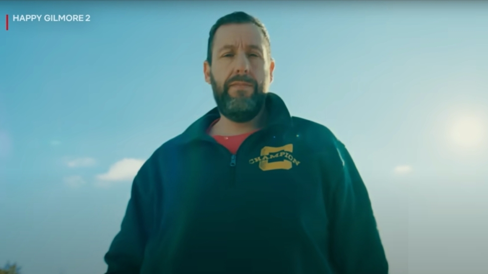 'Happy Gilmore 3' ineens heel waarschijnlijk en waarom [...] dood moest in 'Happy Gilmore 2'