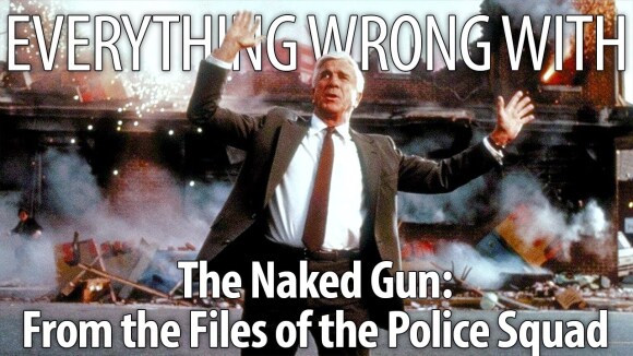 CinemaSins - Everything wrong with the naked gun: from the files of police squad!