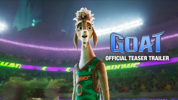 Trailer voor 'GOAT': wordt deze 'goat' de "greatest of all time"?