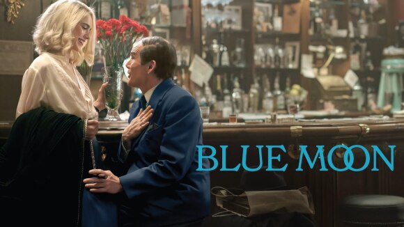 Ethan Hawke in onverwachte rol in trailer 'Blue Moon'