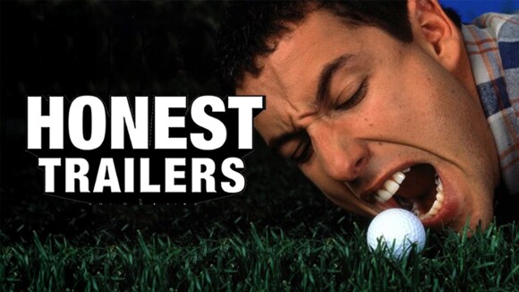 ScreenJunkies - Honest trailers | happy gilmore