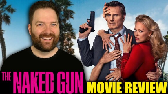 Chris Stuckmann - The naked gun - movie review