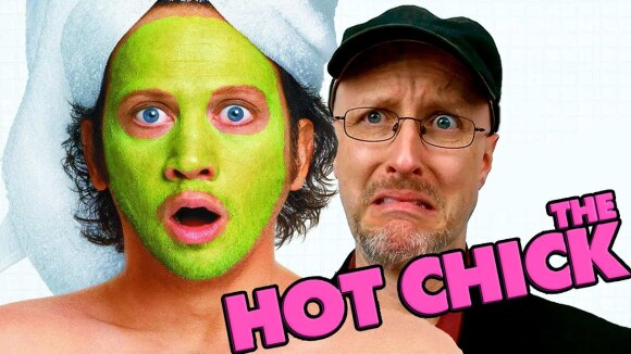 Channel Awesome - The hot chick - nostalgia critic