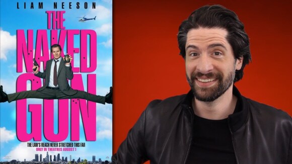 Jeremy Jahns - The naked gun (2025) - movie review