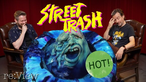 RedLetterMedia - Street trash -  re:view