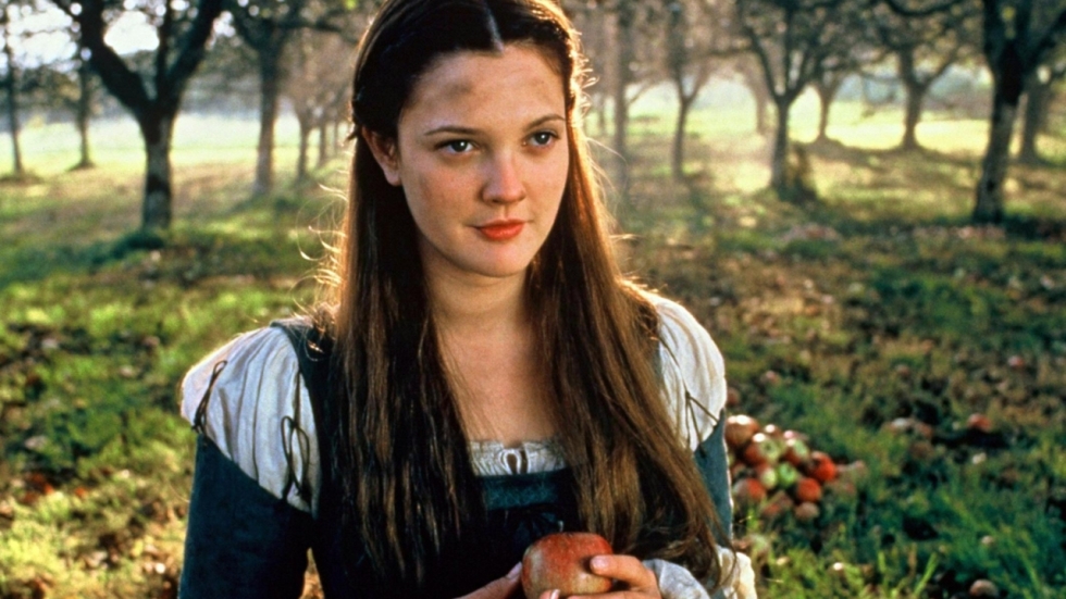 Drew Barrymore kan niet afblijven van Cate Blanchett