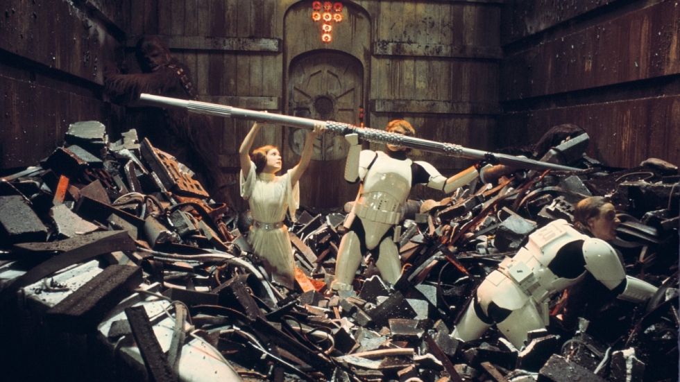 Welke versie? Eerste 'Star Wars' keert terug in de bioscoop voor 50e verjaardag