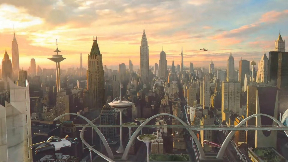 Marvel Studios deelt officieel de leukste scène én Galactus uit 'The Fantastic Four: First Steps'