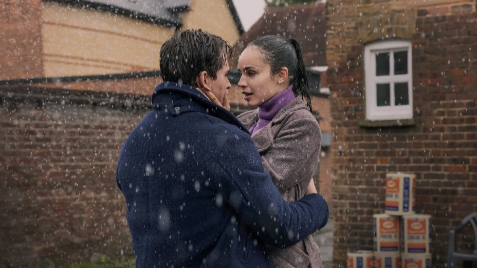 'My Oxford Year': als Wall Street (nog) niet gelukkig maakt