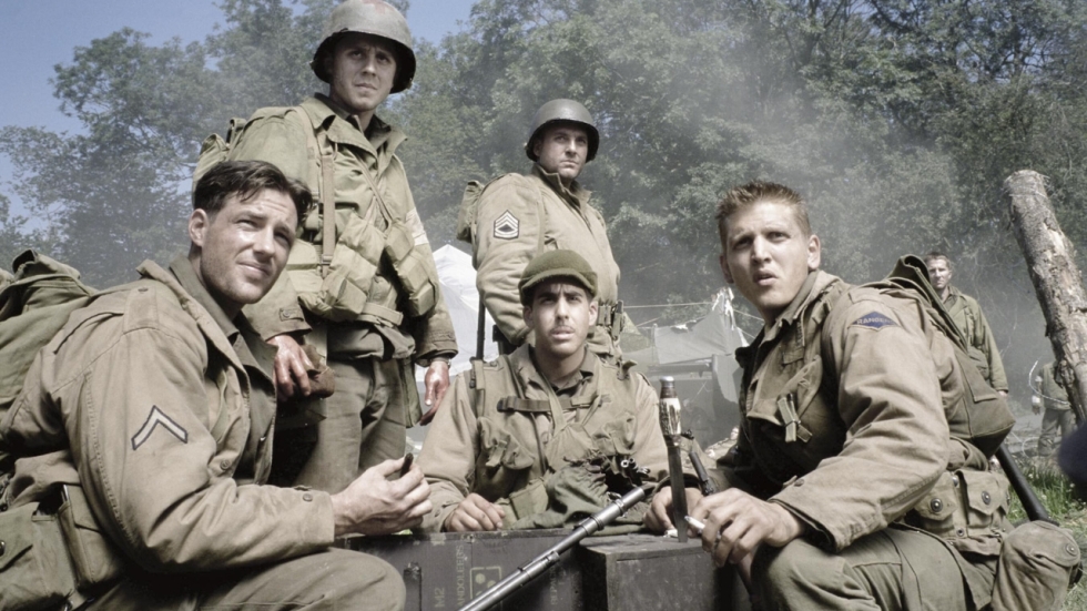 Waarom de hele cast van 'Saving Private Ryan' dacht dat ze ontslagen zouden worden: "Hij moet een hekel aan ons hebben"