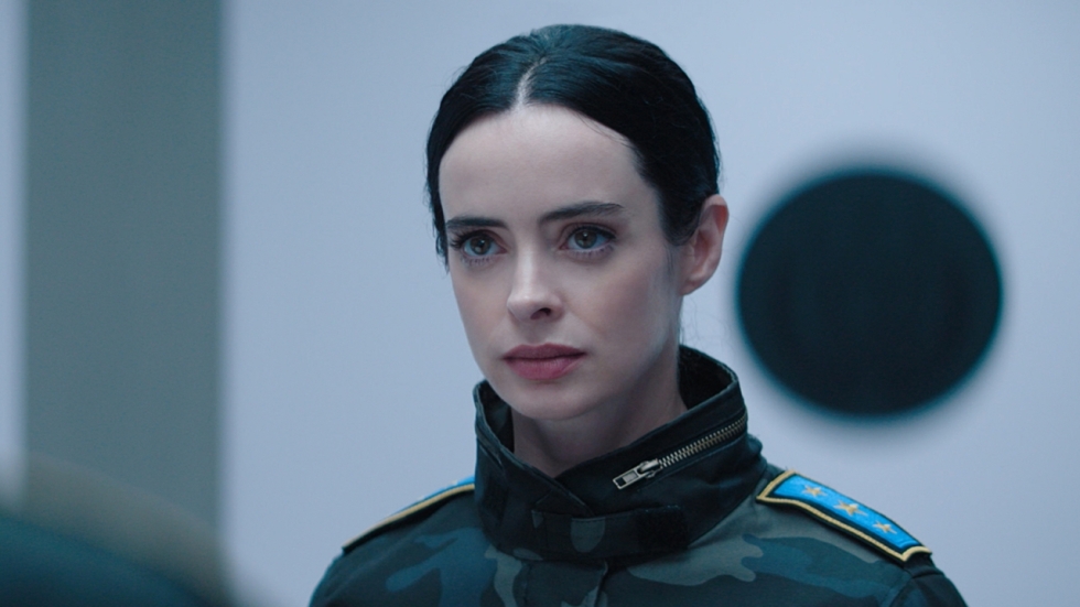 De post-credits scène van deze recente scifi-film was verrassend goed